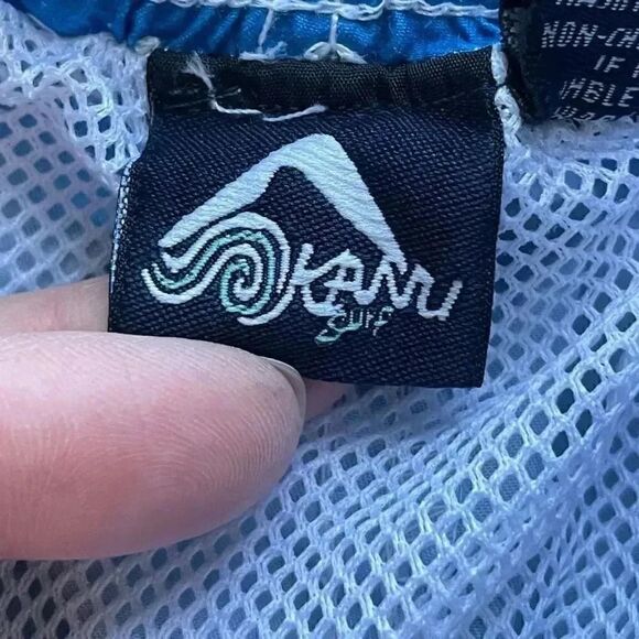 Kanu Surf Boys' Avalon Quick Dry UPF  Swim Trunk M (10-12) #1313 - Picture 8 of 12